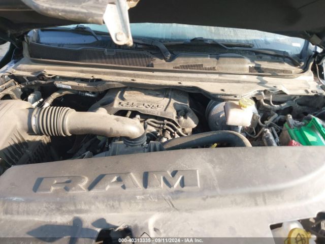1C6SRFKT0KN747099 RAM 1500 Longhorn  4x4 5'7 Box