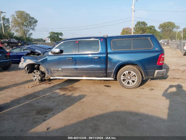 1C6SRFKT0KN747099 RAM 1500 Longhorn  4x4 5'7 Box