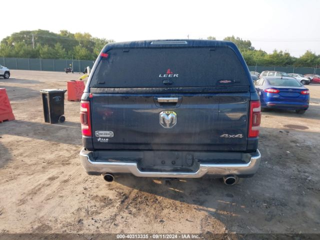 1C6SRFKT0KN747099 RAM 1500 Longhorn  4x4 5'7 Box