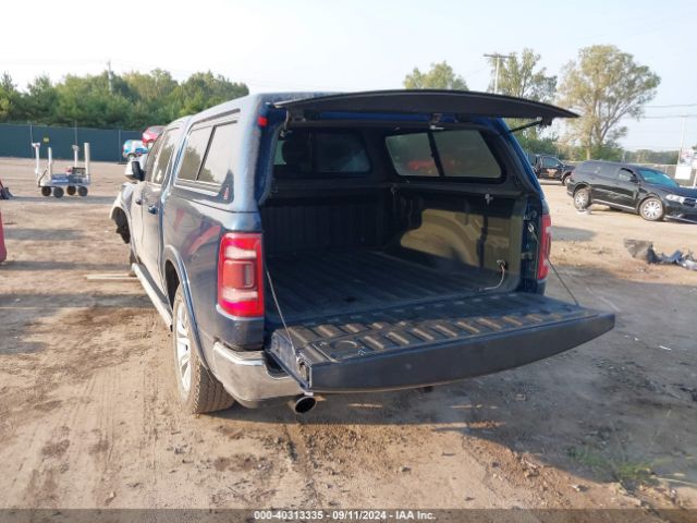 1C6SRFKT0KN747099 RAM 1500 Longhorn  4x4 5'7 Box