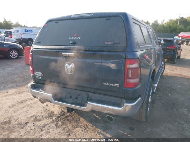 1C6SRFKT0KN747099 RAM 1500 Longhorn  4x4 5'7 Box
