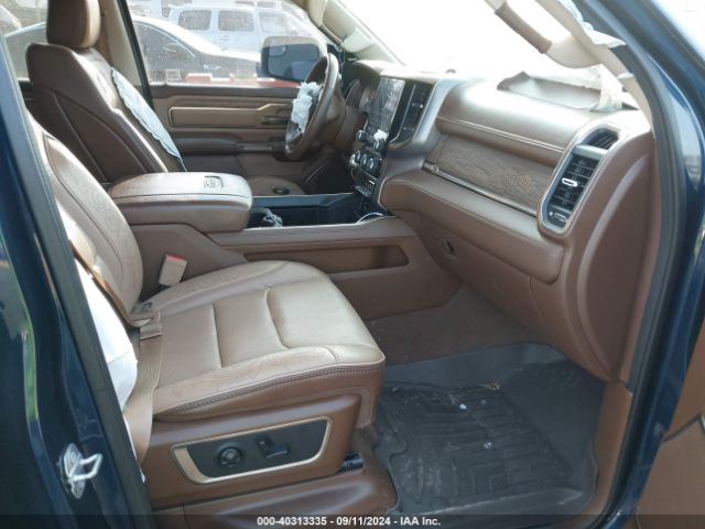 1C6SRFKT0KN747099 RAM 1500 Longhorn  4x4 5'7 Box