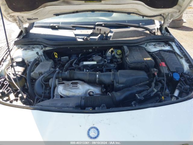 WDDSJ4GB4EN073229 Mercedes-Benz CLA 250 4MATIC