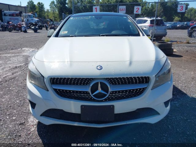 WDDSJ4GB4EN073229 Mercedes-Benz CLA 250 4MATIC