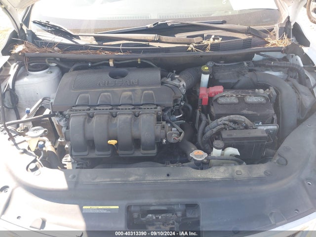 Nissan SENTRA SV 2015 3N1AB7AP6FY334506 Image 10