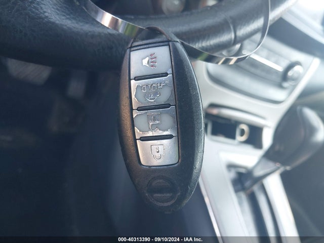 Nissan SENTRA SV 2015 3N1AB7AP6FY334506 Image 11
