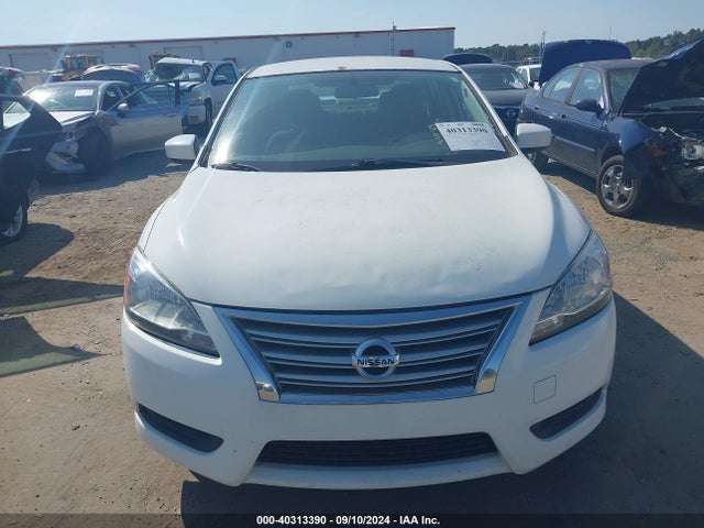 Nissan SENTRA SV 2015 3N1AB7AP6FY334506 Image 12