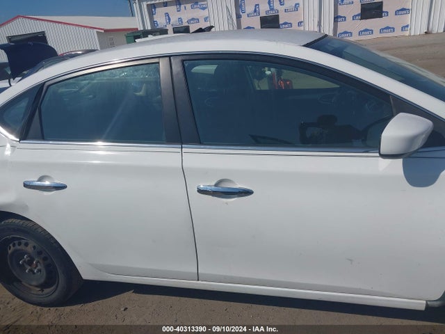 Nissan SENTRA SV 2015 3N1AB7AP6FY334506 Image 13