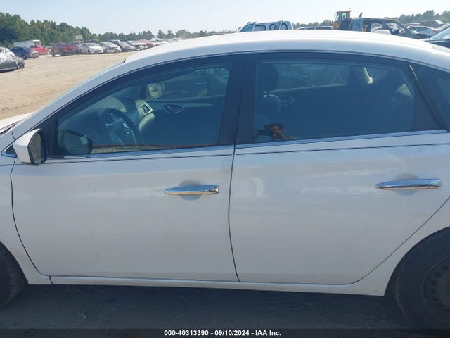 Nissan SENTRA SV 2015 3N1AB7AP6FY334506 Image 14
