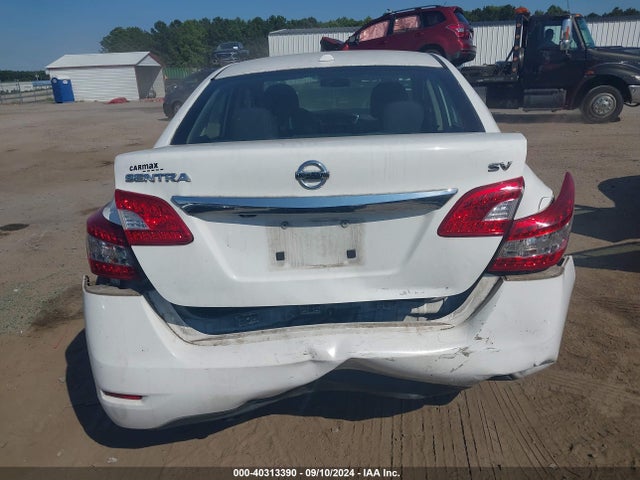 Nissan SENTRA SV 2015 3N1AB7AP6FY334506 Image 16
