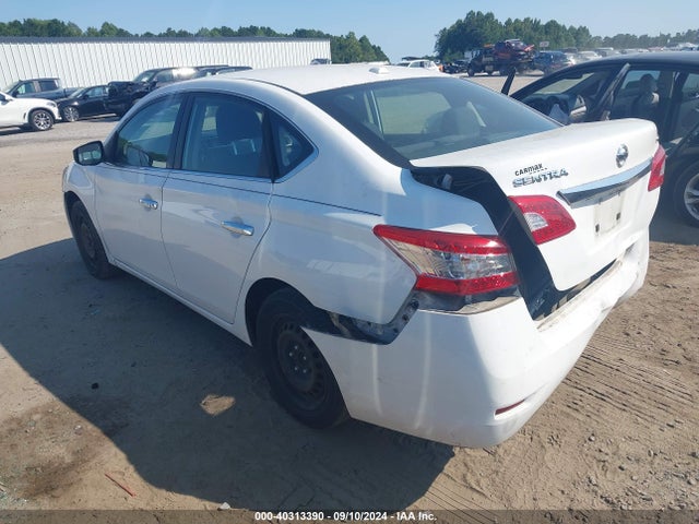Nissan SENTRA SV 2015 3N1AB7AP6FY334506 Image 3