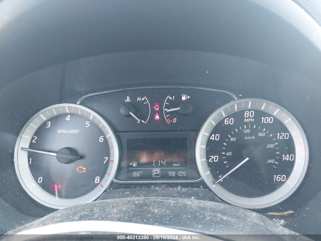 Nissan SENTRA SV 2015 3N1AB7AP6FY334506 Image 7