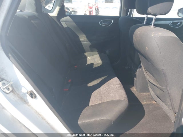 Nissan SENTRA SV 2015 3N1AB7AP6FY334506 Image 8