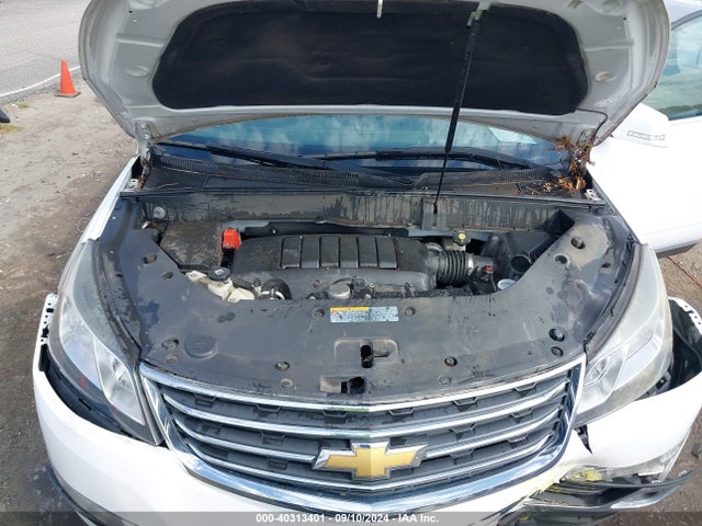 Chevrolet Traverse 1lt 2016 1GNKRGKD1GJ340552 Image 10