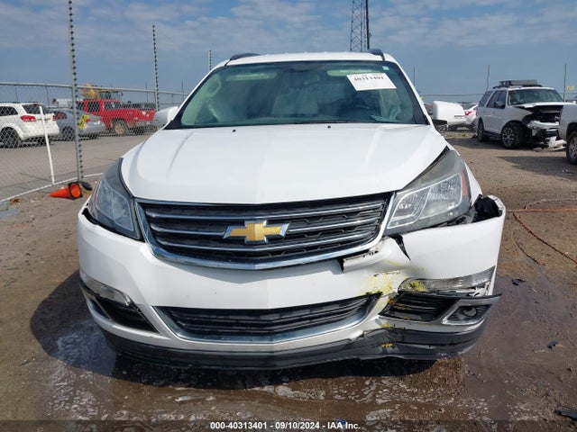 Chevrolet Traverse 1lt 2016 1GNKRGKD1GJ340552 Image 12