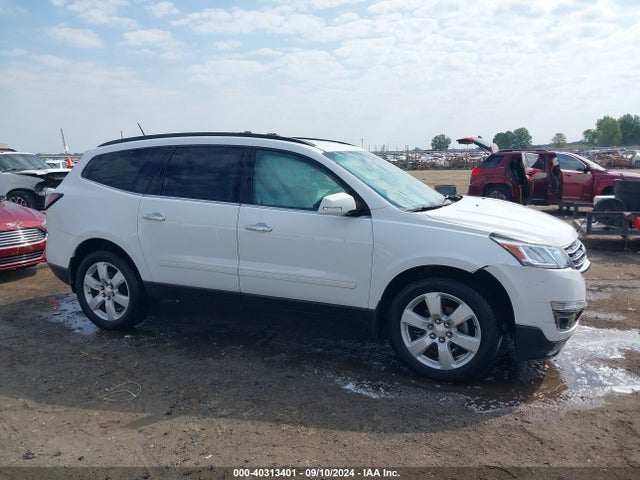 Chevrolet Traverse 1lt 2016 1GNKRGKD1GJ340552 Image 13