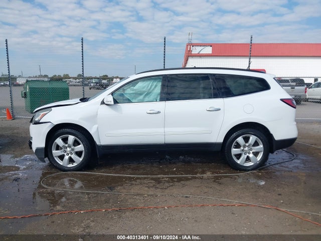Chevrolet Traverse 1lt 2016 1GNKRGKD1GJ340552 Image 14