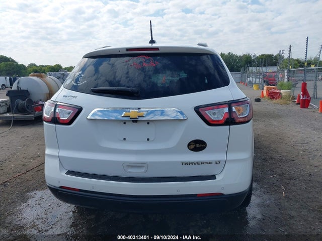 Chevrolet Traverse 1lt 2016 1GNKRGKD1GJ340552 Image 16