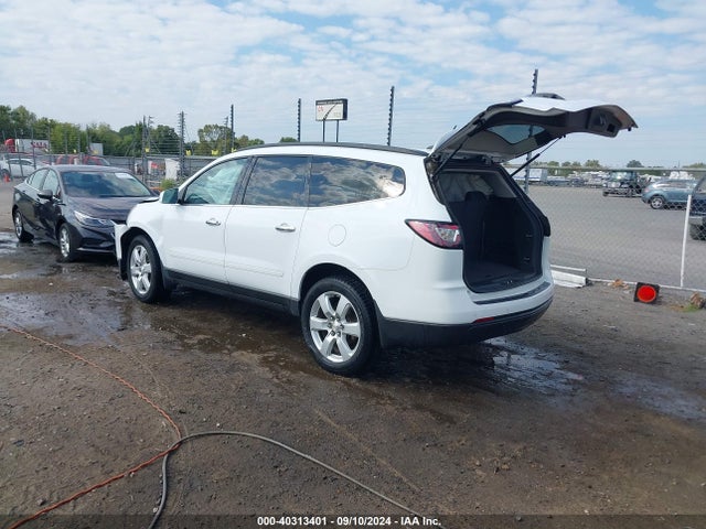 Chevrolet Traverse 1lt 2016 1GNKRGKD1GJ340552 Image 3