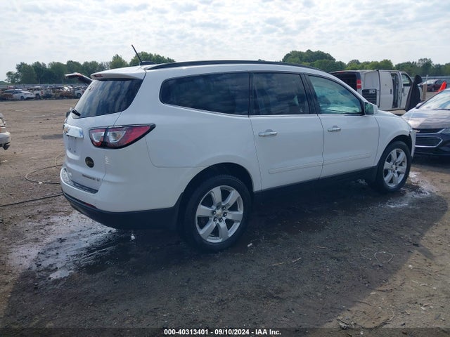Chevrolet Traverse 1lt 2016 1GNKRGKD1GJ340552 Image 4
