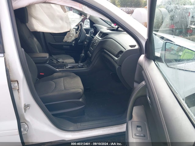 Chevrolet Traverse 1lt 2016 1GNKRGKD1GJ340552 Image 5