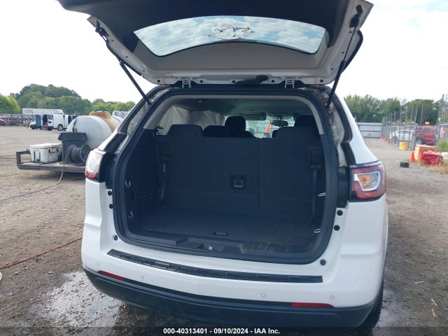 Chevrolet Traverse 1lt 2016 1GNKRGKD1GJ340552 Image 8