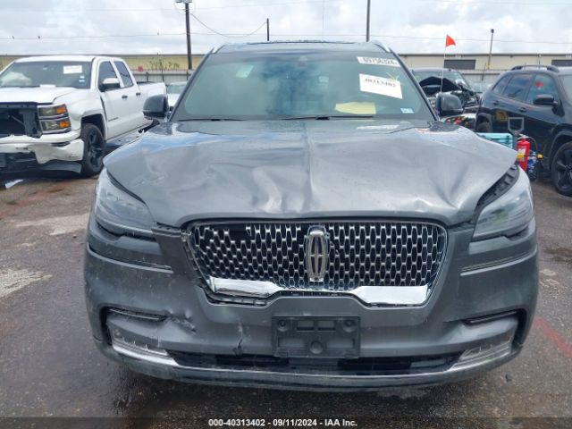 5LM5J7WC7MGL00010 Lincoln Aviator Reserve
