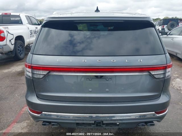 5LM5J7WC7MGL00010 Lincoln Aviator Reserve