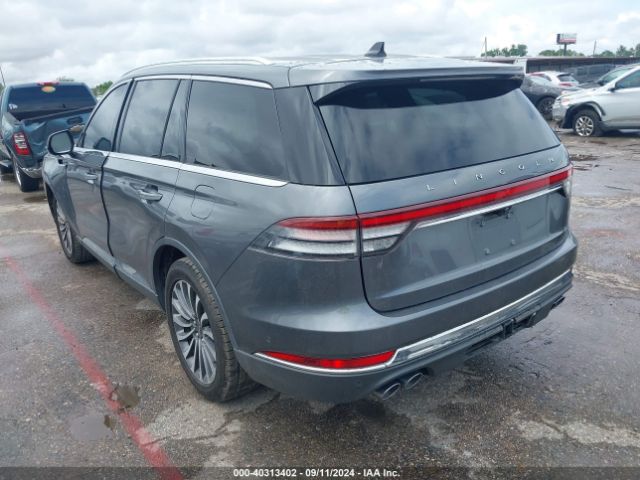 5LM5J7WC7MGL00010 Lincoln Aviator Reserve
