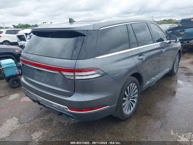 5LM5J7WC7MGL00010 Lincoln Aviator Reserve