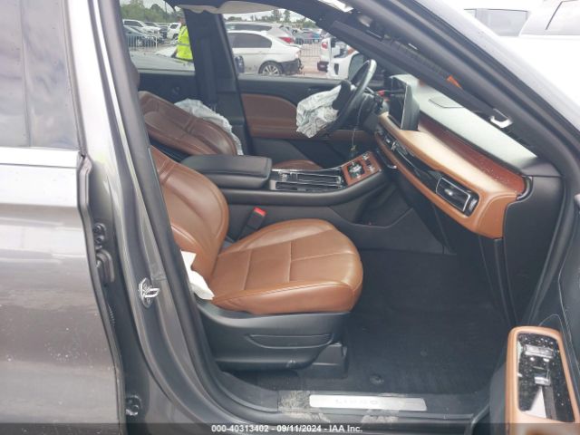 5LM5J7WC7MGL00010 Lincoln Aviator Reserve