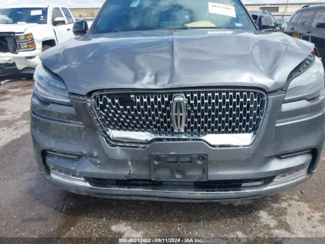 5LM5J7WC7MGL00010 Lincoln Aviator Reserve
