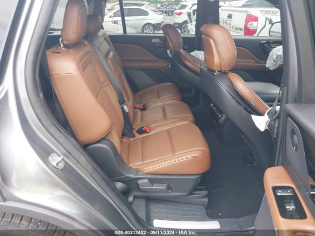 5LM5J7WC7MGL00010 Lincoln Aviator Reserve