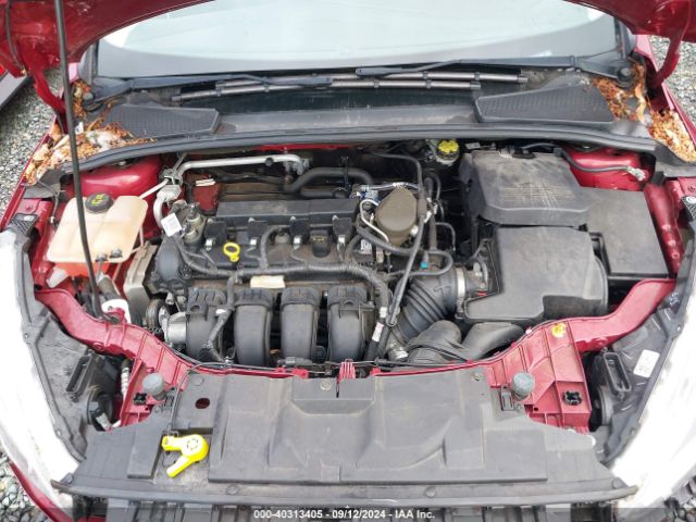 1FADP3J2XFL325069 Ford Focus Titanium