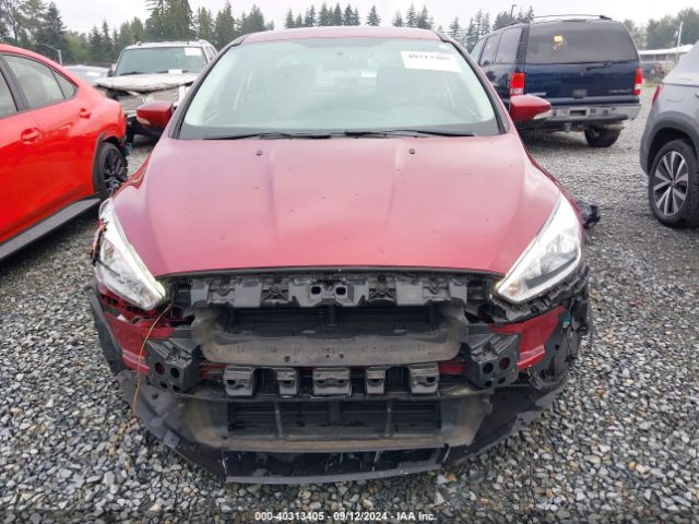 1FADP3J2XFL325069 Ford Focus Titanium
