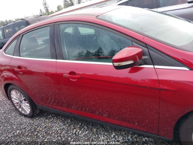 1FADP3J2XFL325069 Ford Focus Titanium