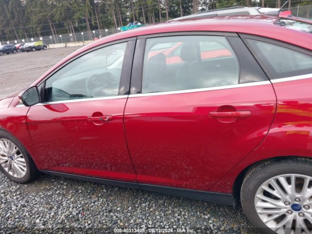 1FADP3J2XFL325069 Ford Focus Titanium