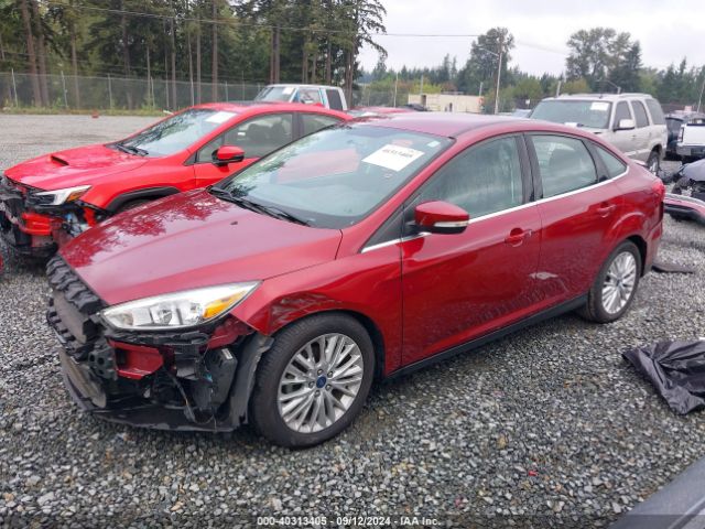 1FADP3J2XFL325069 Ford Focus Titanium