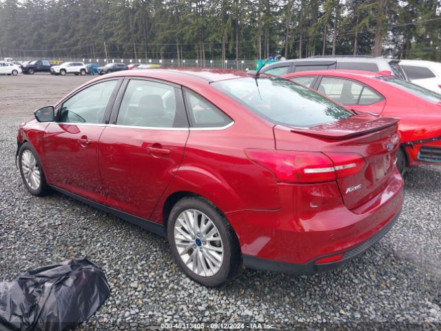 1FADP3J2XFL325069 Ford Focus Titanium