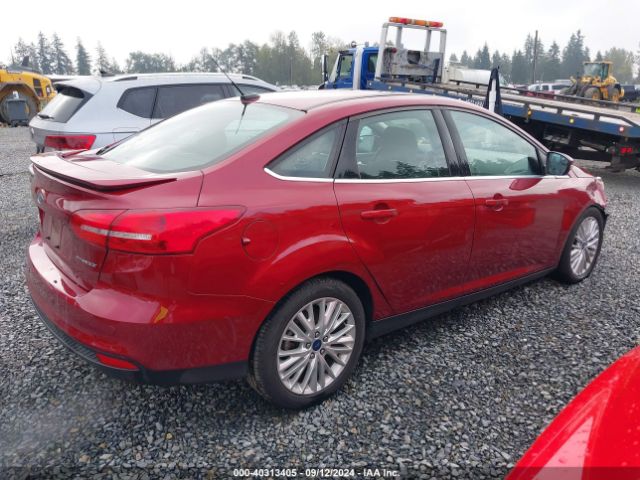 1FADP3J2XFL325069 Ford Focus Titanium