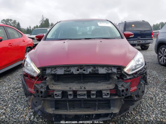 1FADP3J2XFL325069 Ford Focus Titanium
