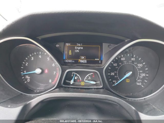 1FADP3J2XFL325069 Ford Focus Titanium