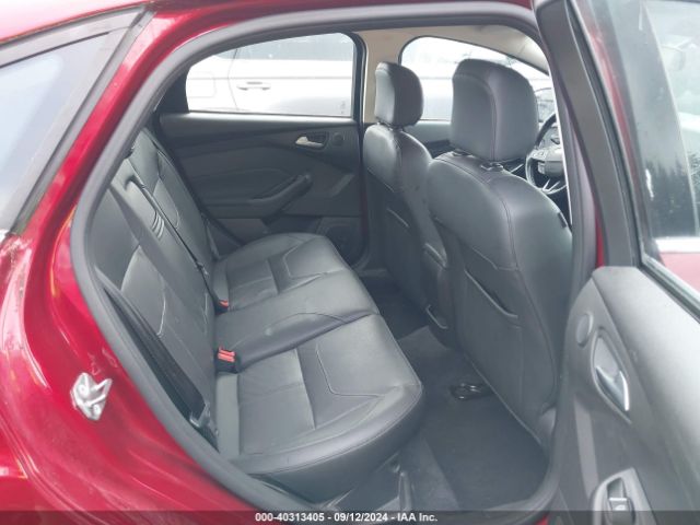1FADP3J2XFL325069 Ford Focus Titanium