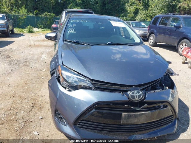 Toyota COROLLA LE 2017 2T1BURHE5HC844117 Image 13