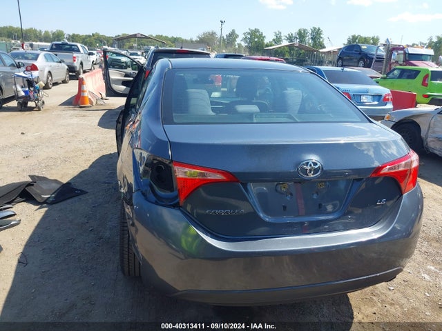 Toyota COROLLA LE 2017 2T1BURHE5HC844117 Image 17