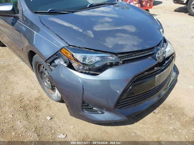 Toyota COROLLA LE 2017 2T1BURHE5HC844117 Image 18
