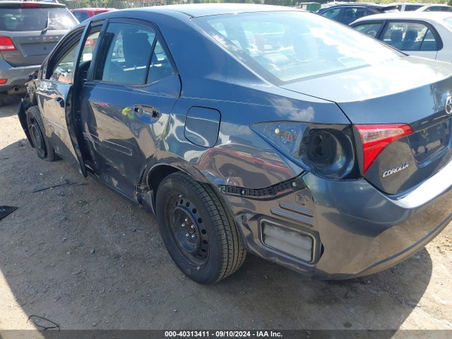 Toyota COROLLA LE 2017 2T1BURHE5HC844117 Image 19