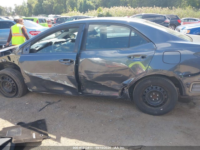 Toyota COROLLA LE 2017 2T1BURHE5HC844117 Image 20