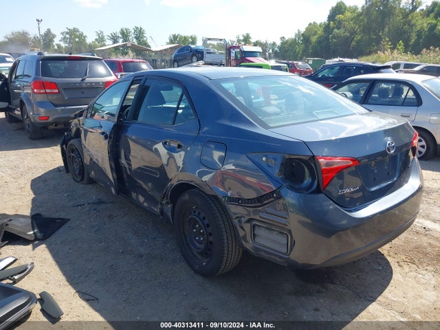 Toyota COROLLA LE 2017 2T1BURHE5HC844117 Image 3