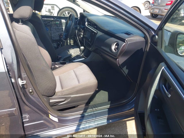 Toyota COROLLA LE 2017 2T1BURHE5HC844117 Image 5